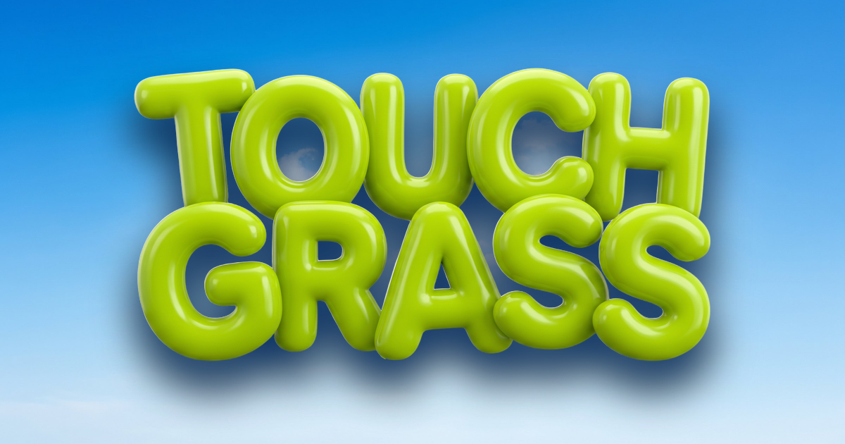 www.touchgrass.family